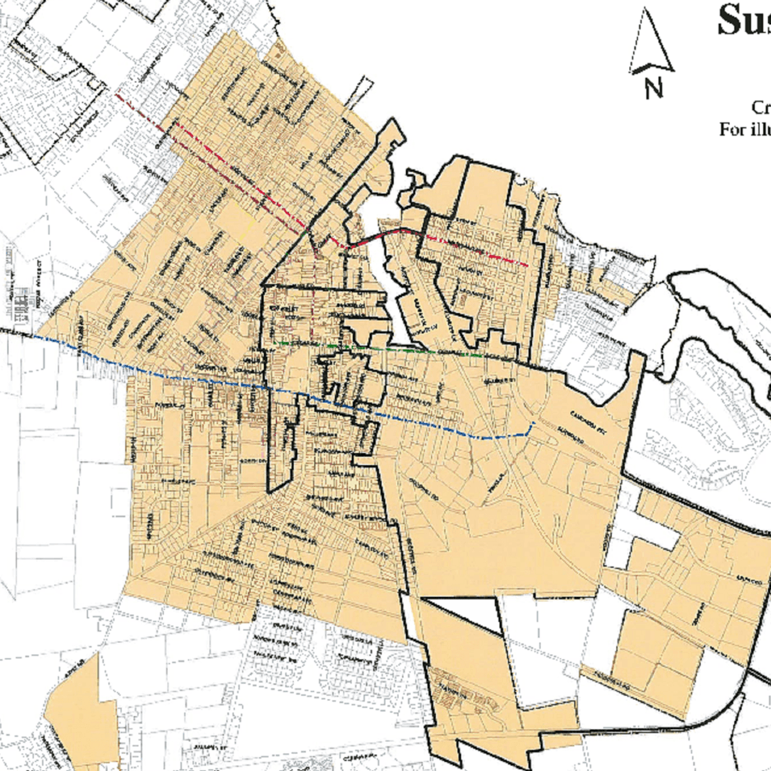 Sustainable Boundary