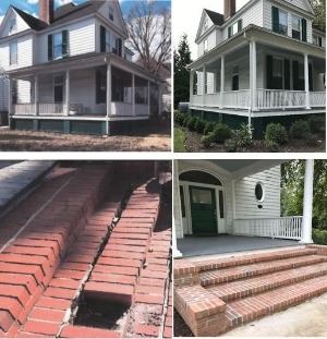 FIP Before and After