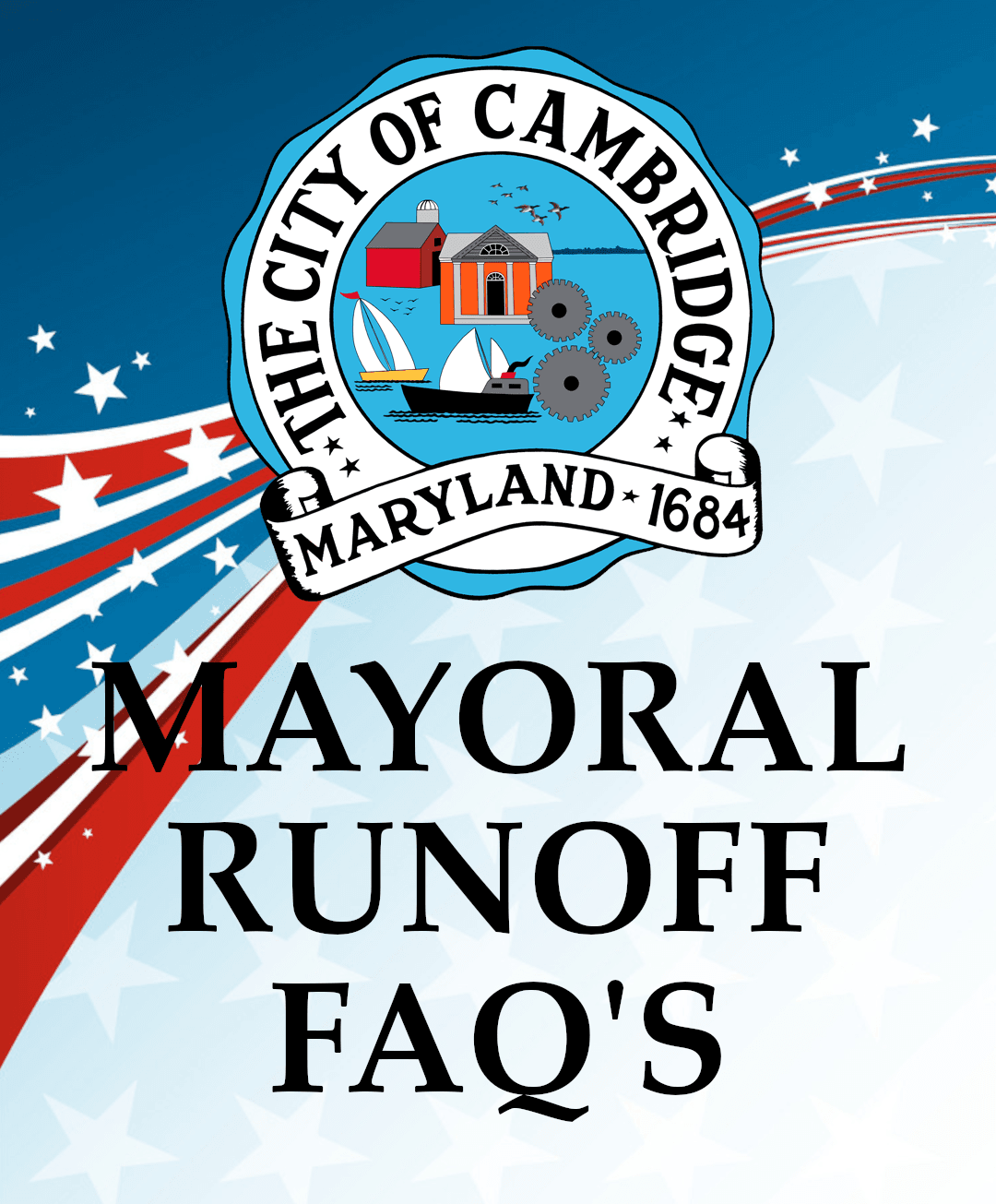 Mayoral Runoff FAQs