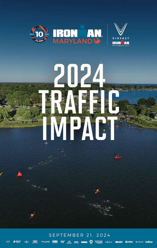 2024 IronMan Traffic Impact