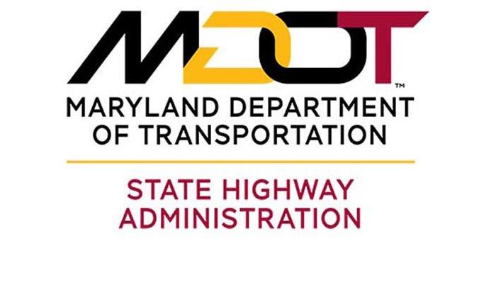 MDOT Maryland Department of Transportation Logo