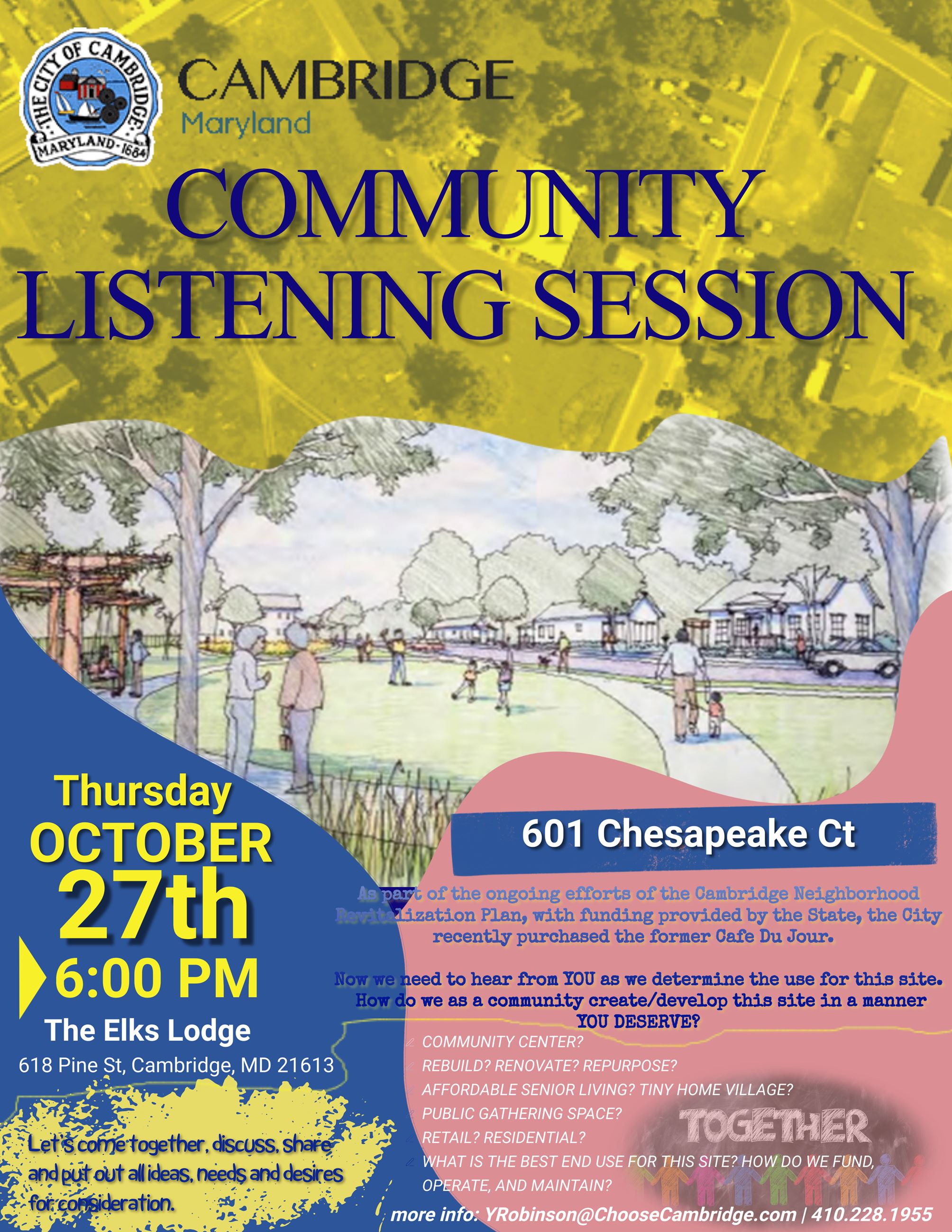 601 listening session.2