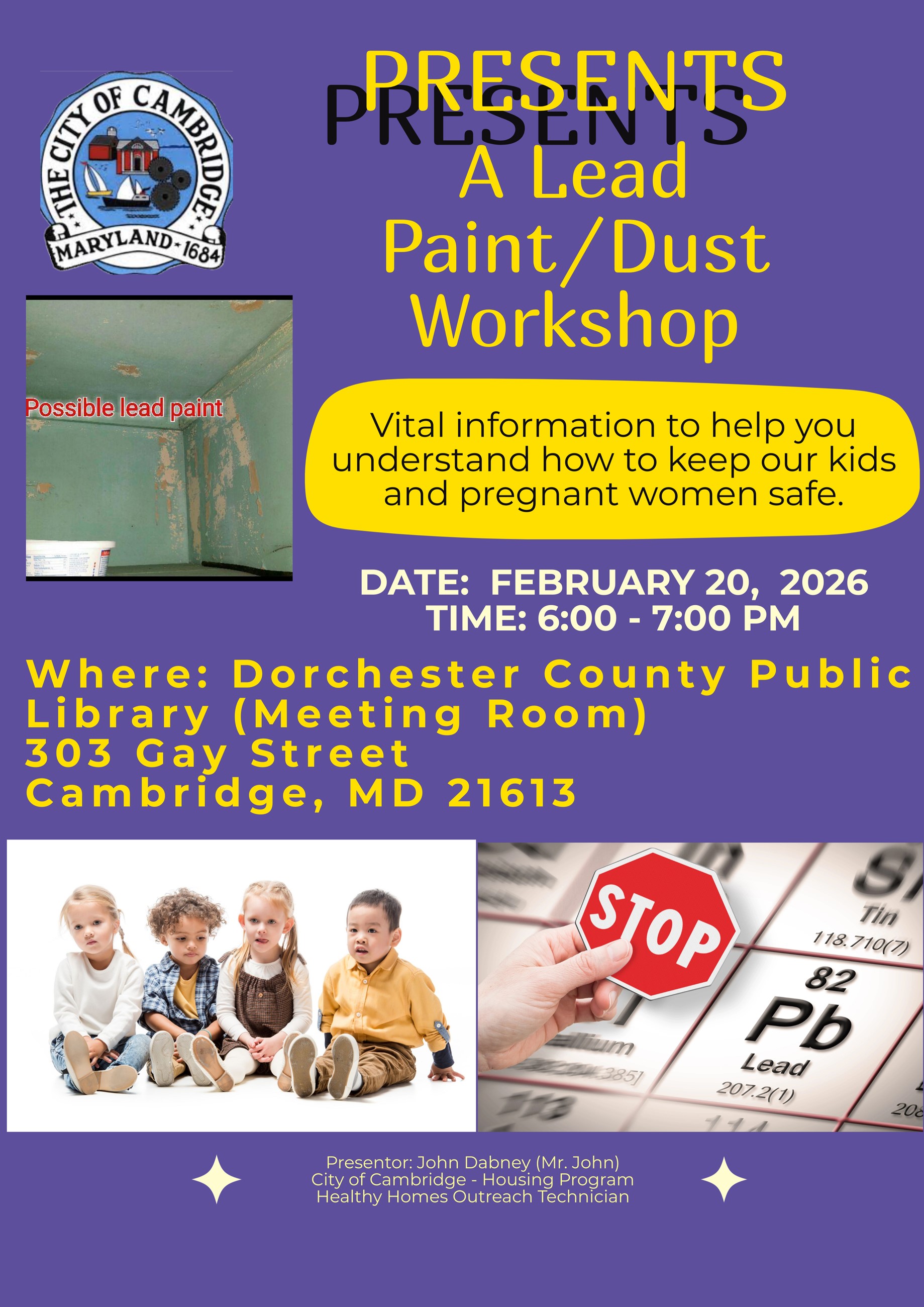 Lead Workshop 20Feb26